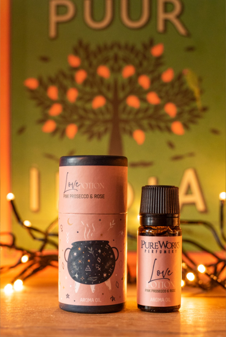 song of india Geurolie Celestial Magic Love Potion