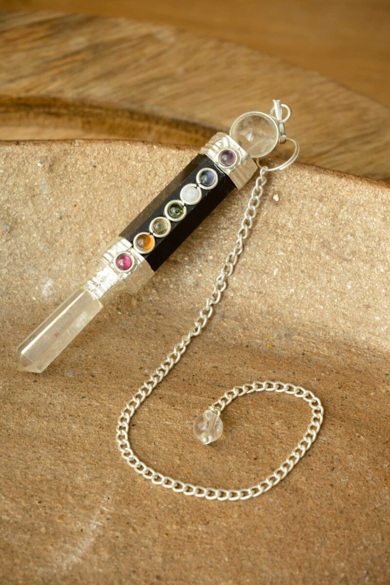 Chakra pendel