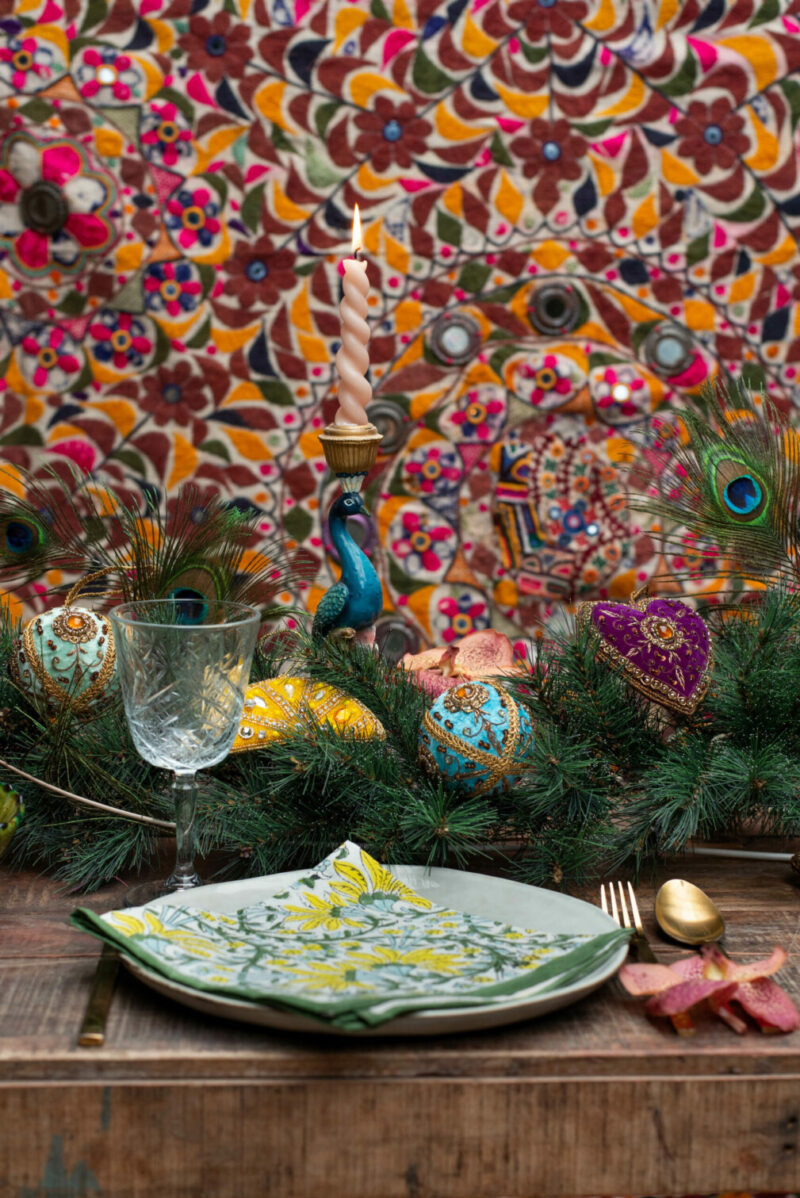 DSC9422-scaled-e1665558592927 Indiase kerstbal ( set van 4 )