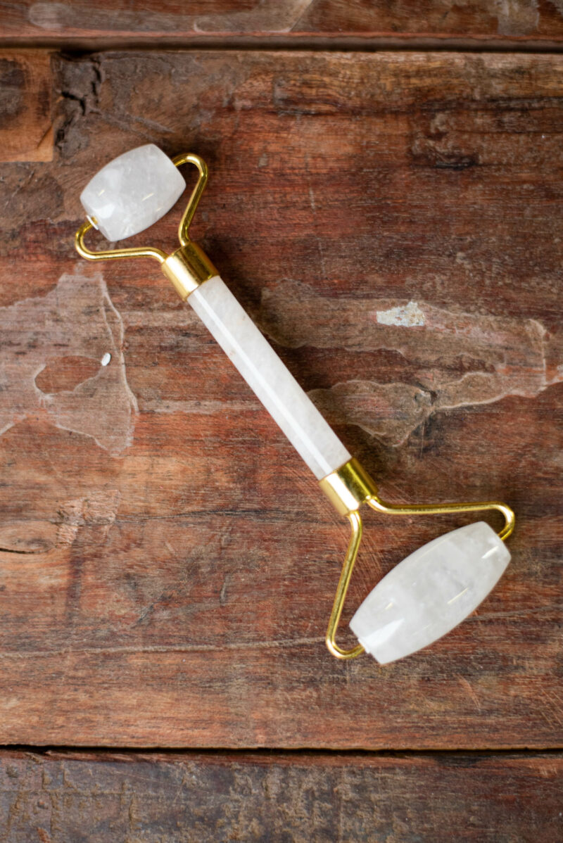Massage roller bergkristal
