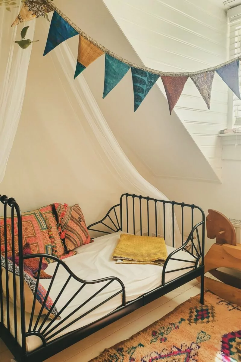 vlaggenlijn-kinderkamer vlaggenlijn kinderkamer