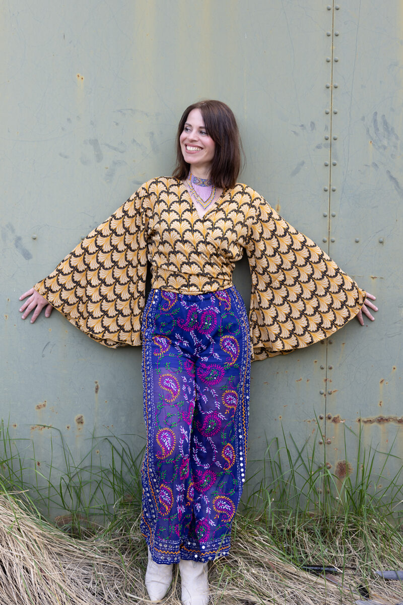 Hippie broek ( m/l )