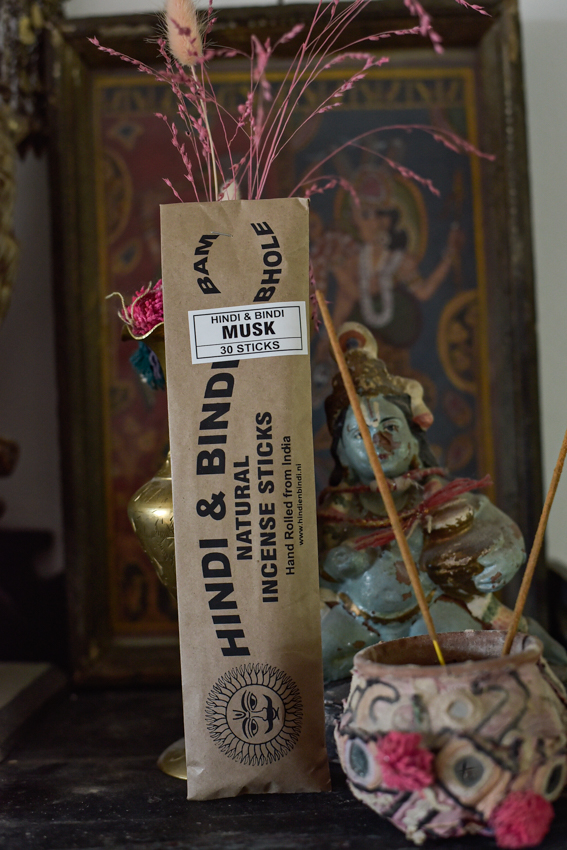 _DSC5666 100% Natuurlijke wierook – Moon (30 sticks)