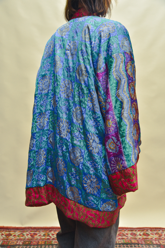 Dubbelzijdige kimono