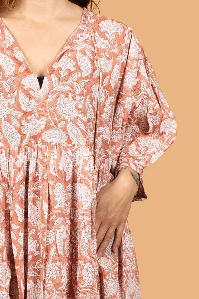 MQQ_0960-1 Balloon dress