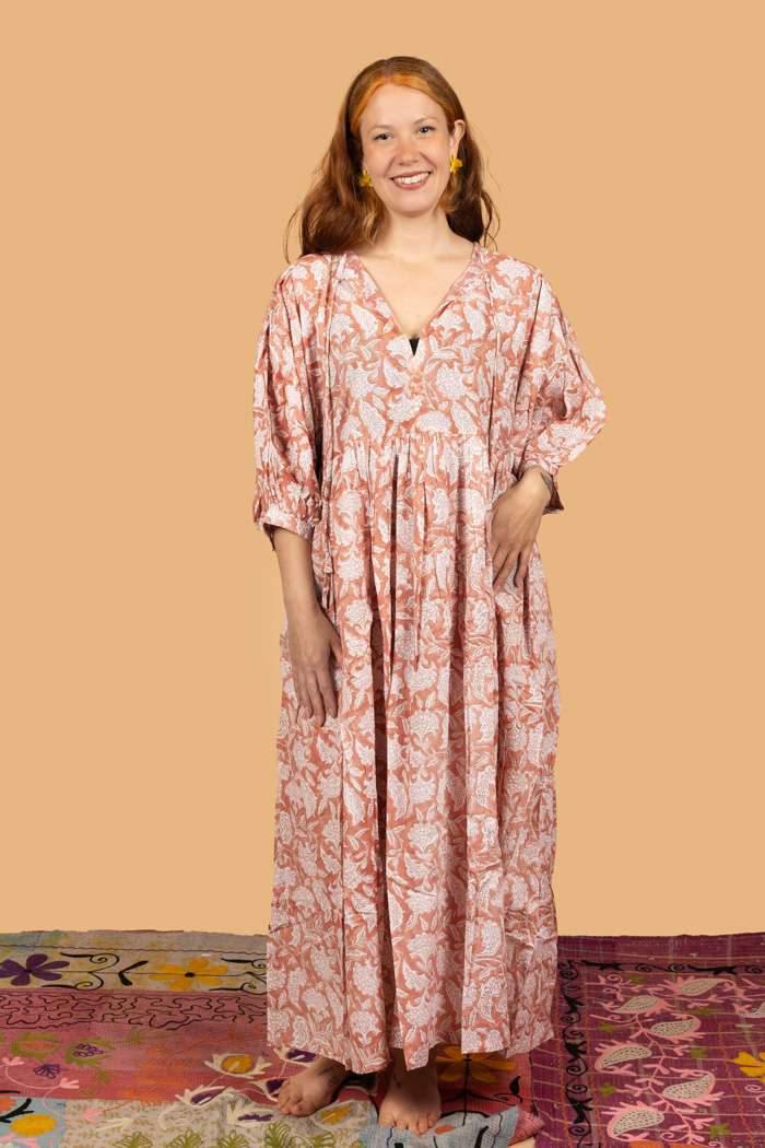 MQQ_0960 Balloon dress