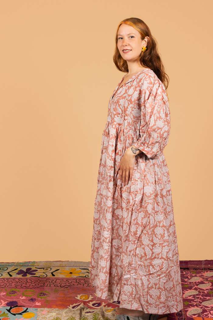 MQQ_0962 Balloon dress