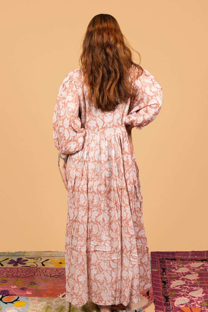 MQQ_0965 Balloon dress