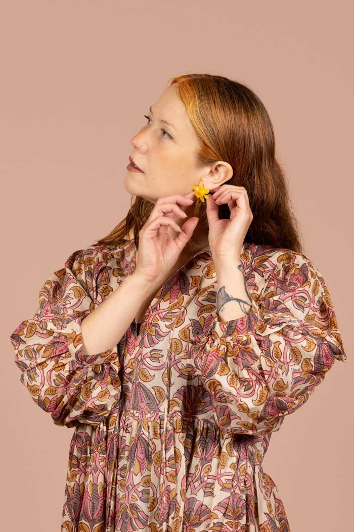 MQQ_0988 Balloon dress