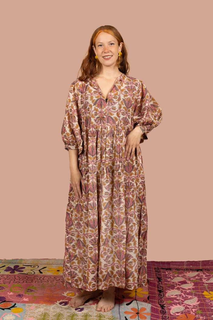 MQQ_0991 Balloon dress