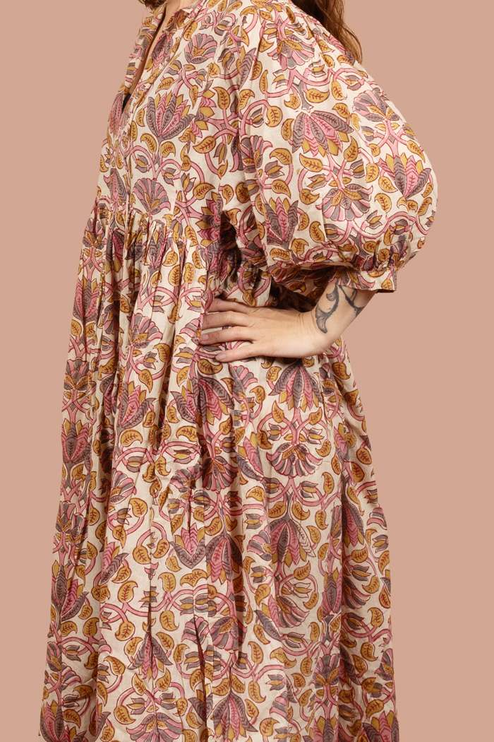 MQQ_0992-1 Balloon dress