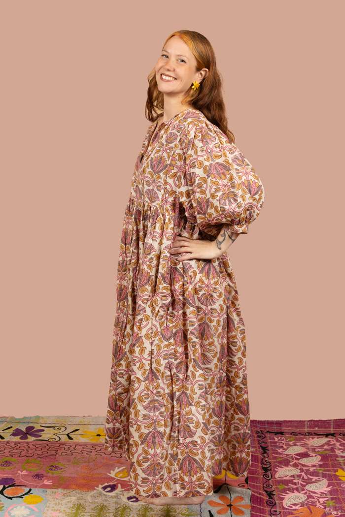 MQQ_0992 Balloon dress