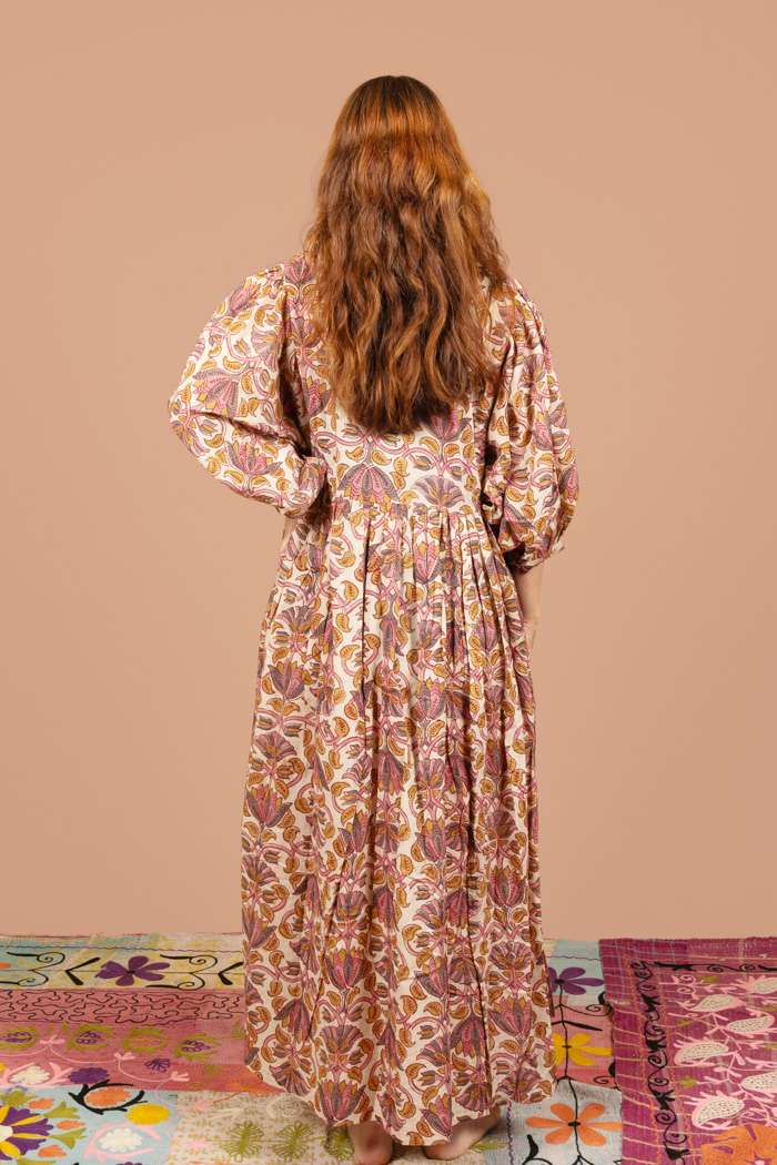 MQQ_0994 Balloon dress