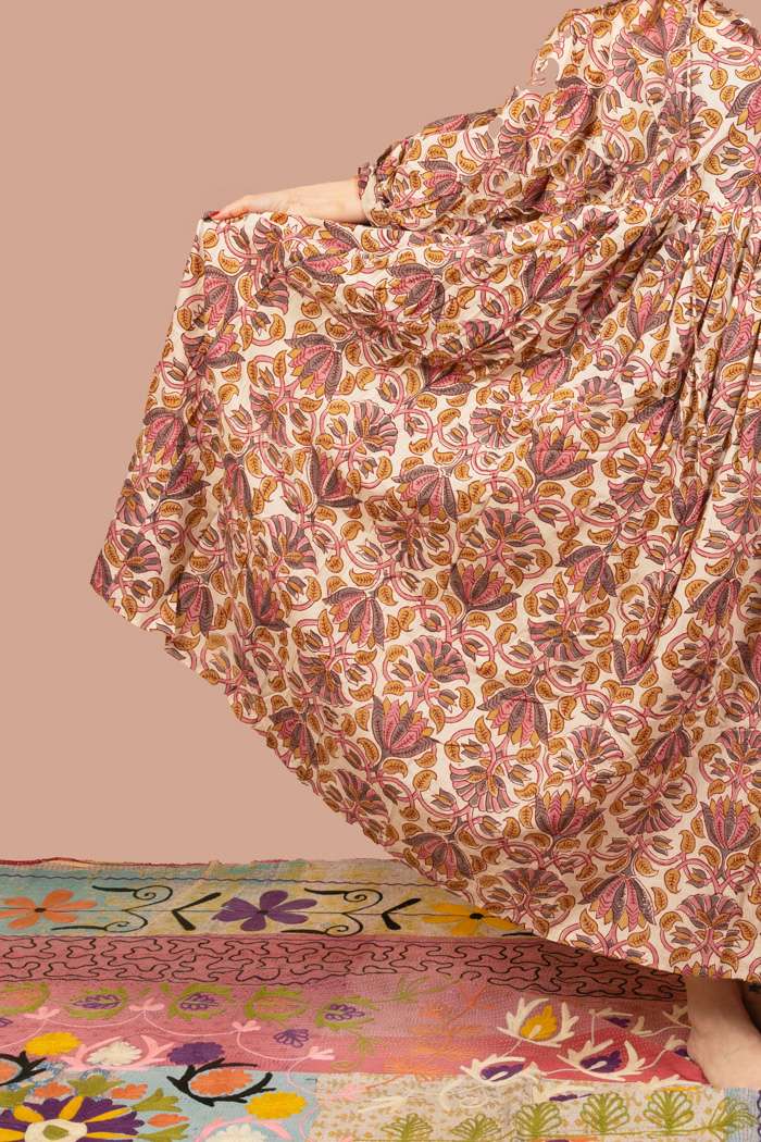 MQQ_0996 Balloon dress