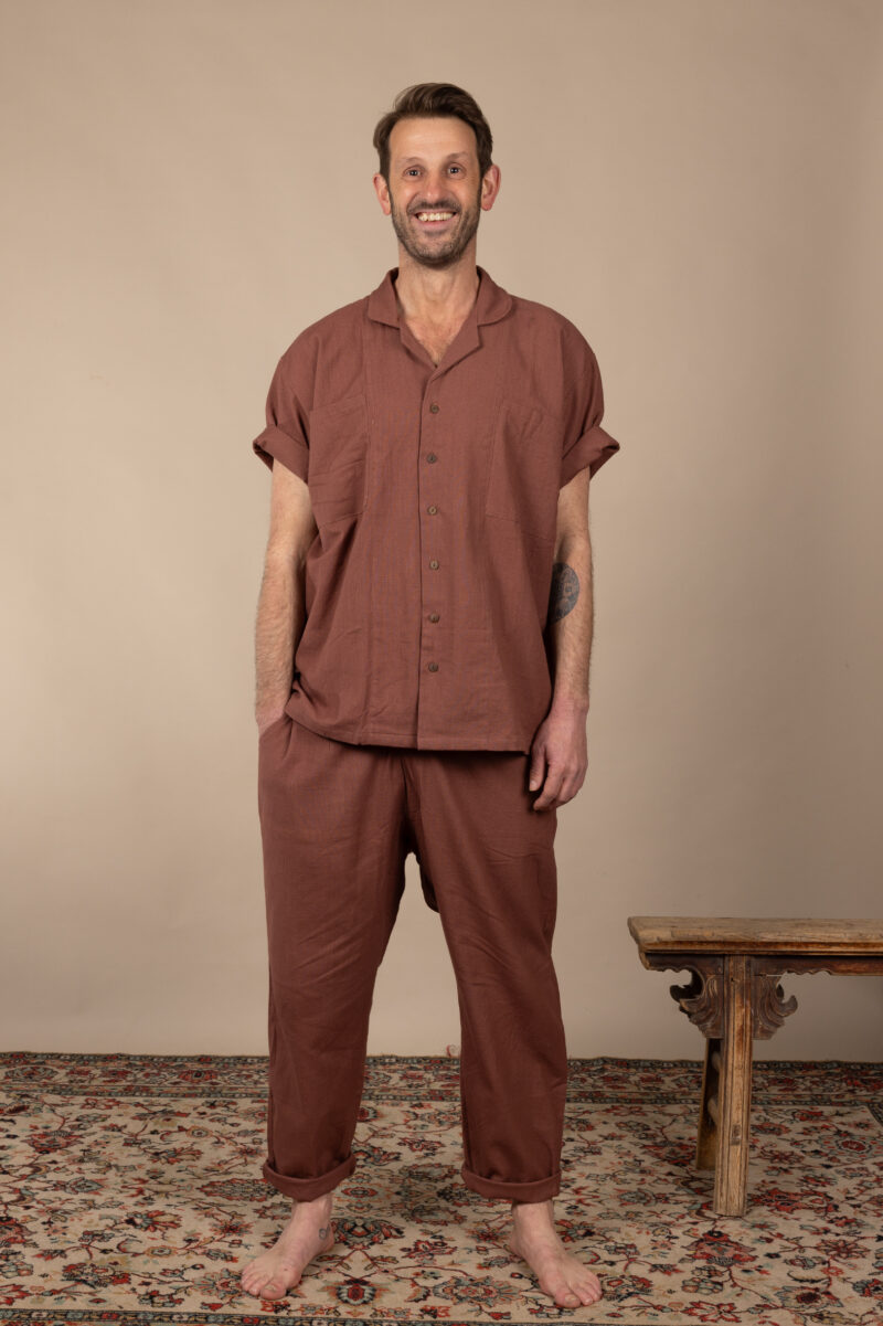 MQQ_0209Q Harembroek loose pants