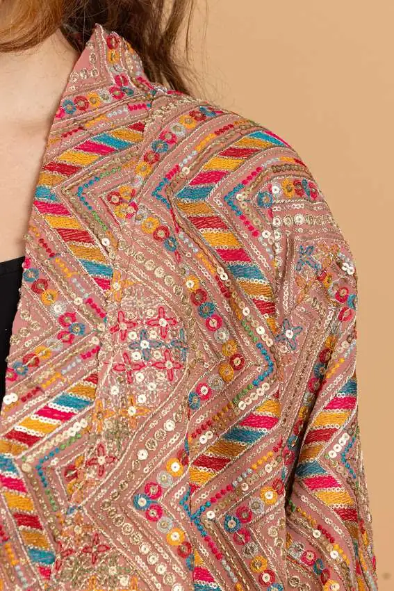 3G9A8983lr Embroidery jacket