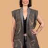 MQQ_0716S Golden Gilet