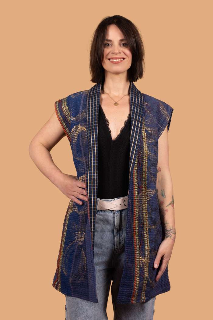 MQQ_0728-S Golden Gilet