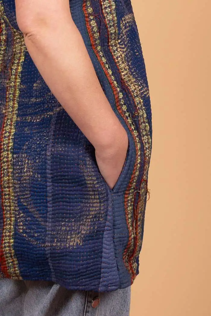 MQQ_0730-S-1 Golden Gilet