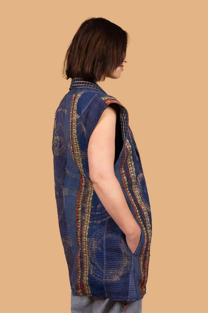 MQQ_0730-S Golden Gilet