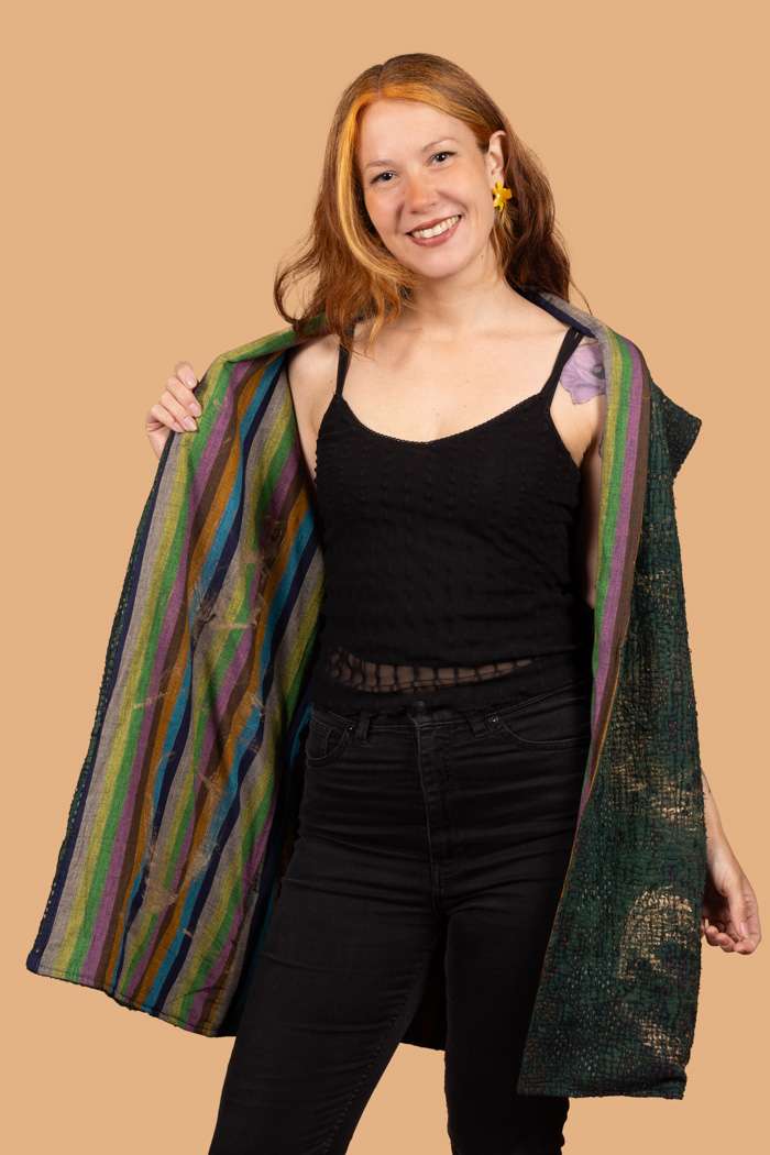 MQQ_0734-S Golden Gilet