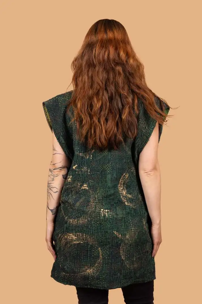 MQQ_0740-S Golden Gilet