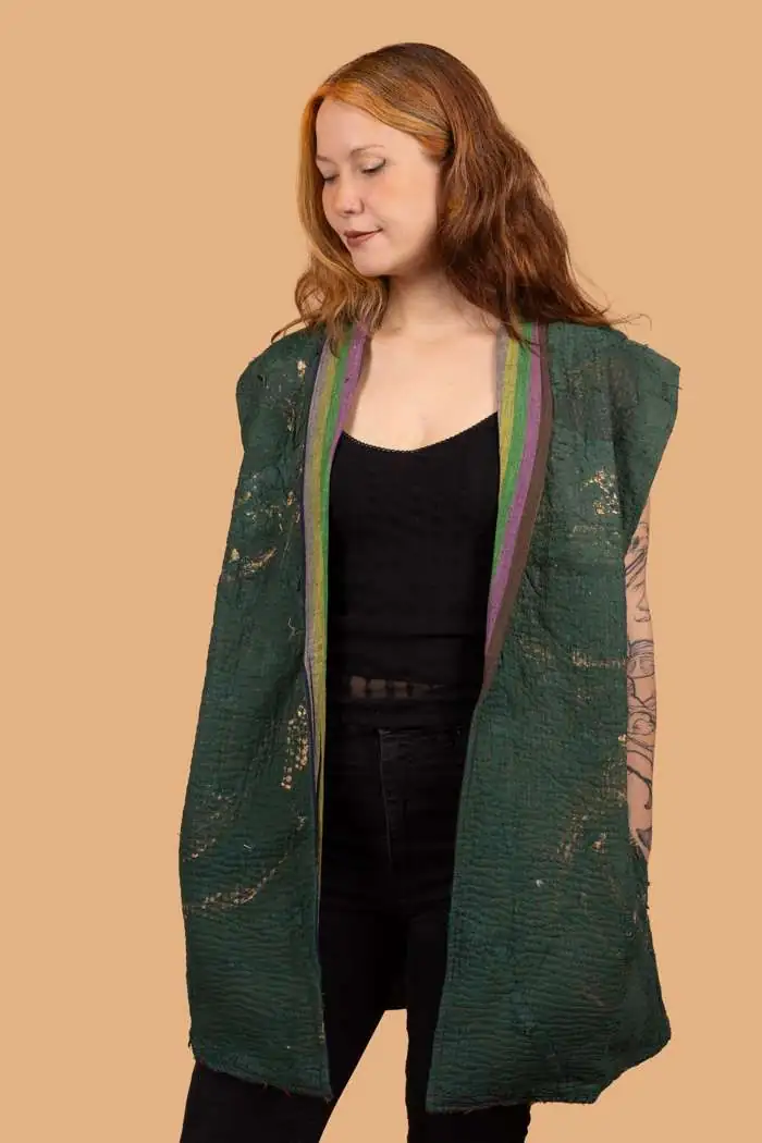 MQQ_0752S Golden Gilet