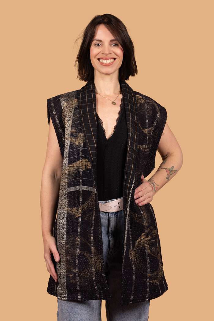 MQQ_0833S Golden Gilet