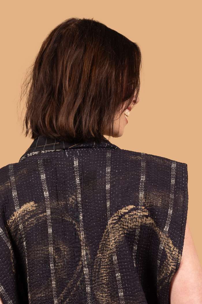 MQQ_0838S Golden Gilet