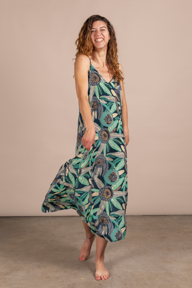 3G9A1415 Beach dress