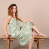 3G9A1447 Golden beach dress