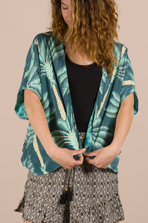 3G9A1962 Zijden vestje