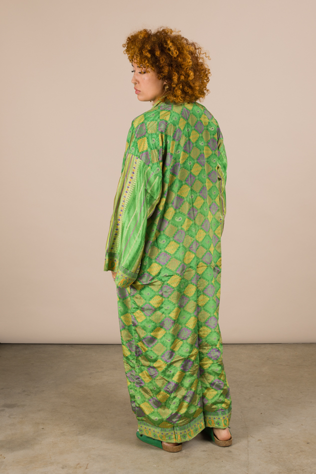 3G9A2092 Dubbelzijdige kimono lang