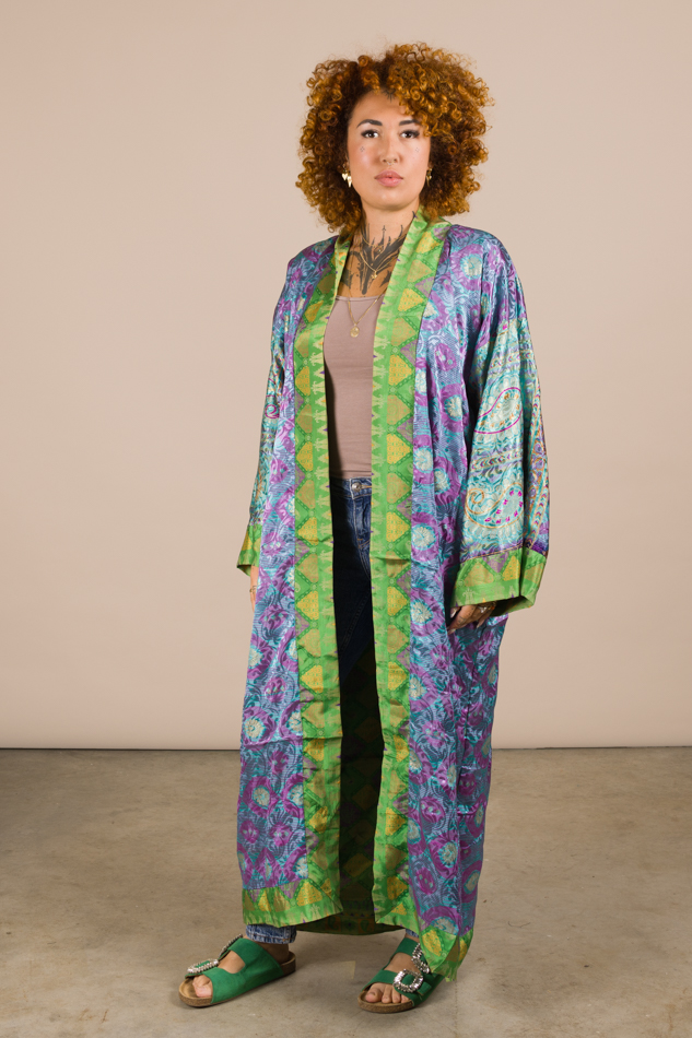 3G9A2094 Dubbelzijdige kimono lang