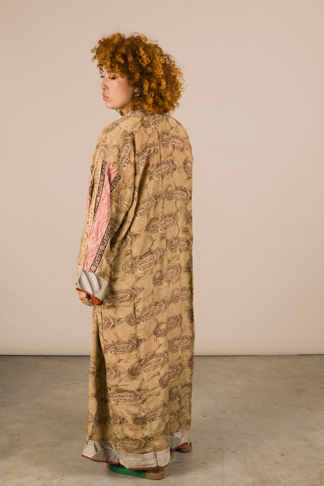 3G9A2103 Dubbelzijdige kimono lang