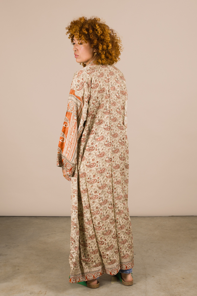 3G9A2108 Dubbelzijdige kimono lang