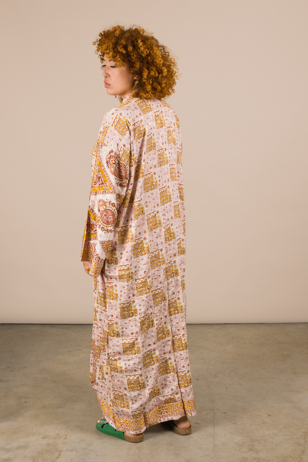 3G9A2120 Dubbelzijdige kimono lang