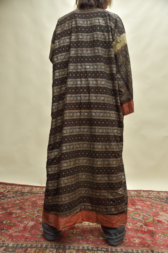 _DSC6151 Dubbelzijdige kimono lang