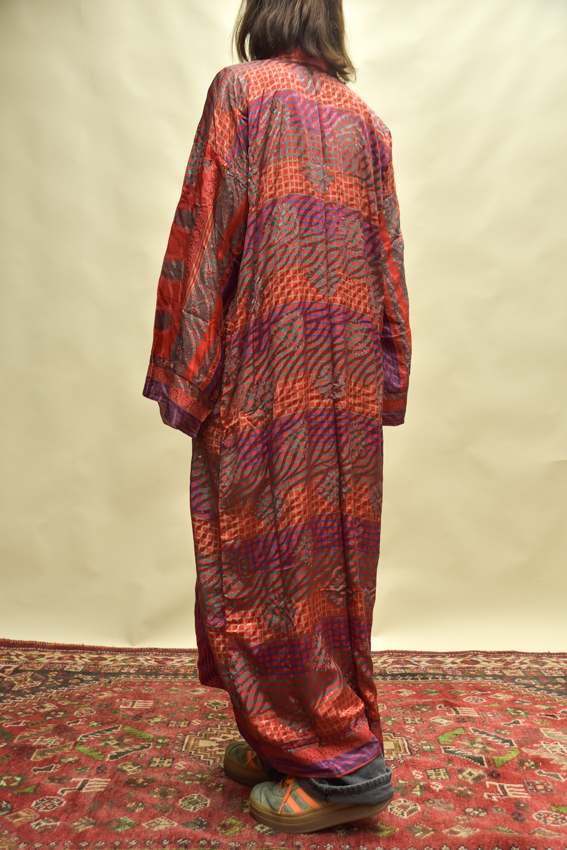 _DSC6177 Dubbelzijdige kimono lang