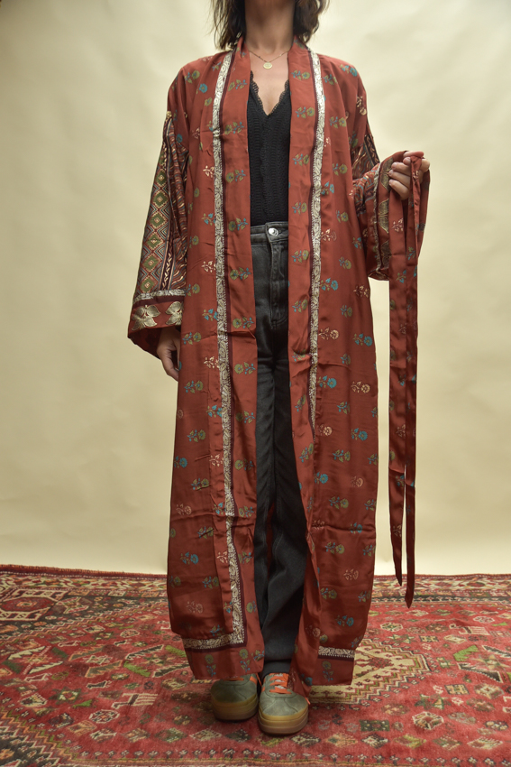 _DSC6180 Dubbelzijdige kimono lang