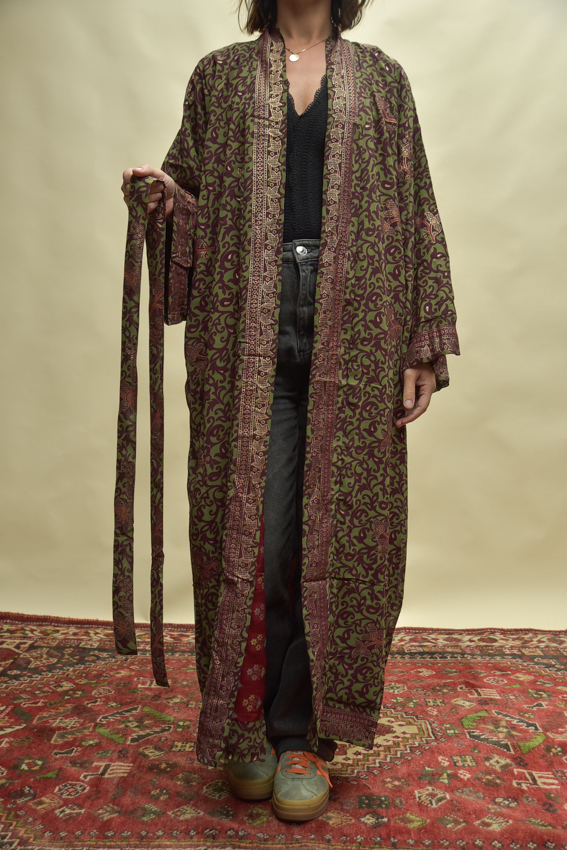 _DSC6184 Dubbelzijdige kimono lang