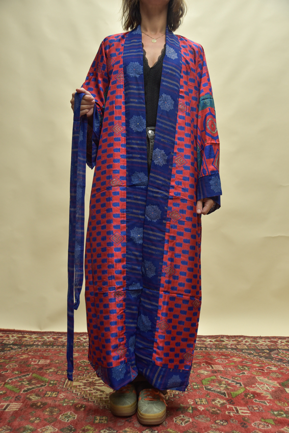 _DSC6188 Dubbelzijdige kimono lang