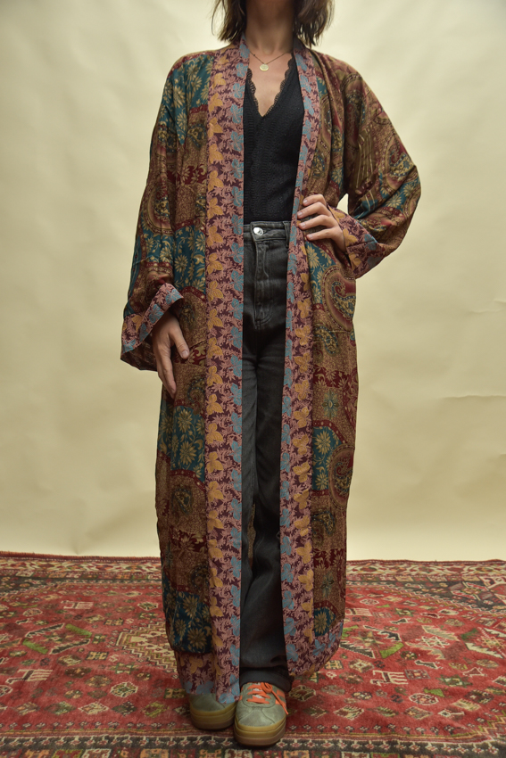 _DSC6194 Dubbelzijdige kimono lang