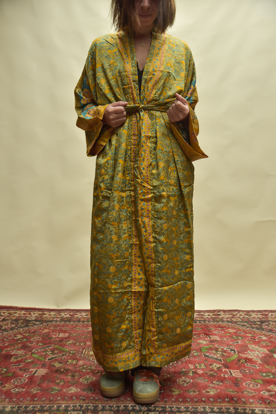 _DSC6200 Dubbelzijdige kimono lang