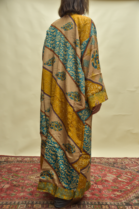 _DSC6203 Dubbelzijdige kimono lang