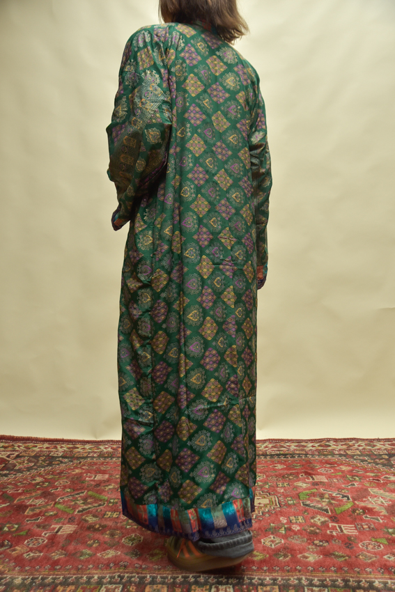 _DSC6207 Dubbelzijdige kimono lang