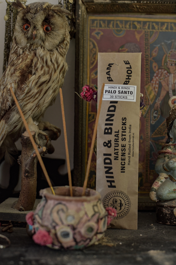 _DSC5312 100% Natuurlijke wierook - Palo Santo (30 sticks)