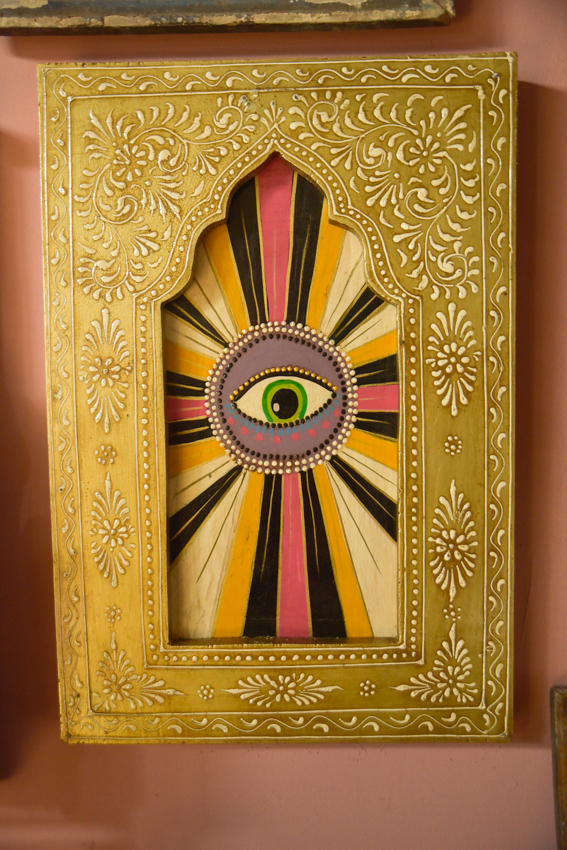 _DSC6085 Schilderij funky eyes