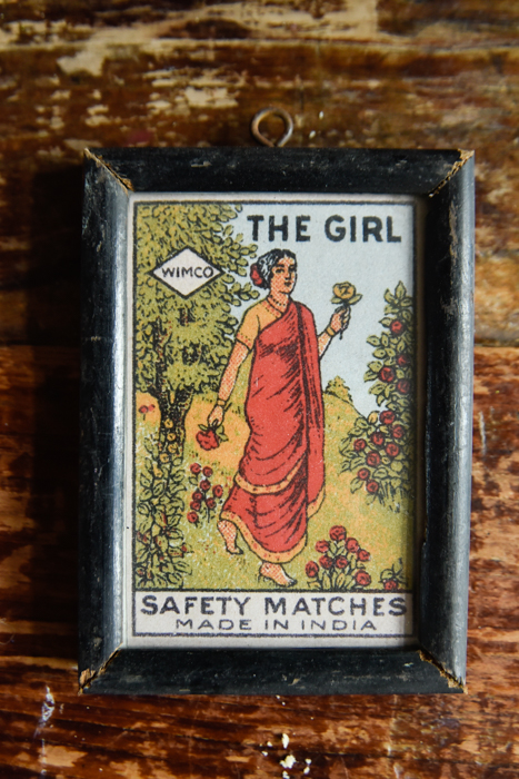 Matchbox Art
