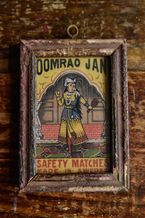 Matchbox Art